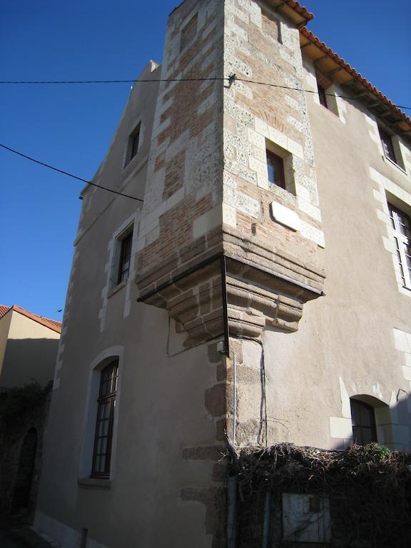 Le Logis Des Tourelles Acomodação com café da manhã Beaupréau Quarto foto